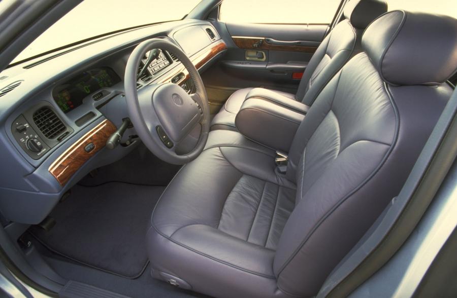  Mercury Grand Marquis 1998 года  (фото 5 из 79)